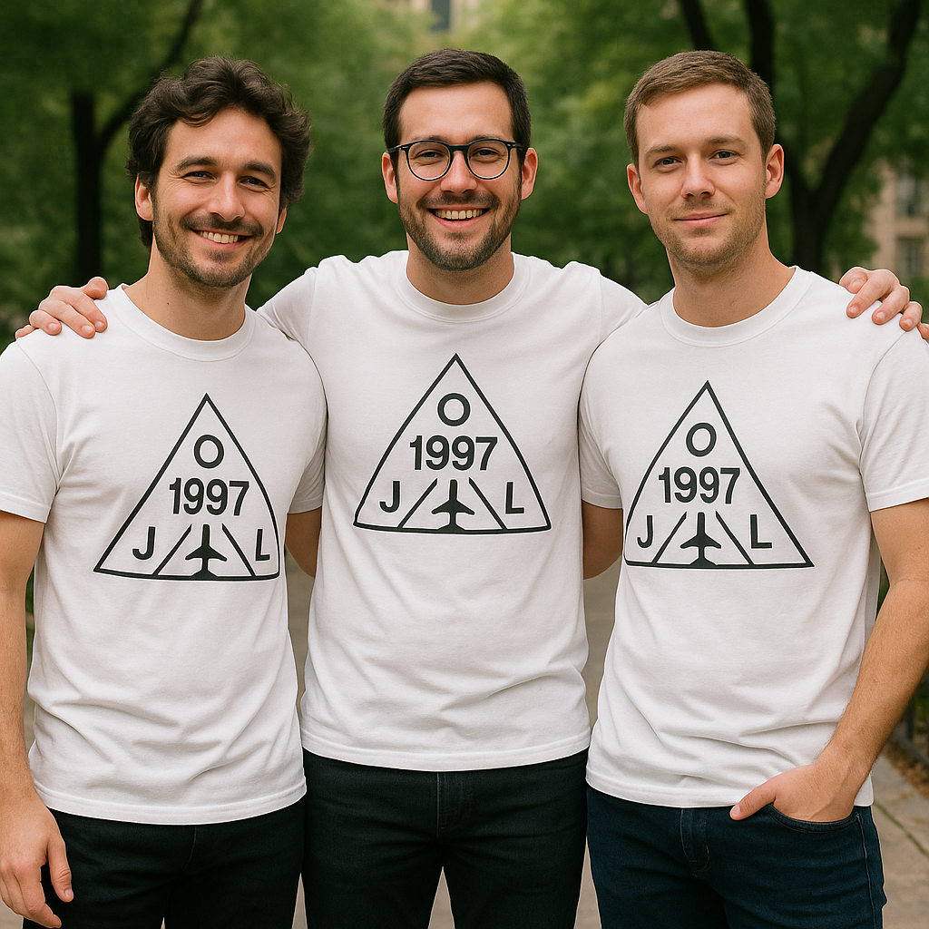 👕 Camiseta ligera para hombre con diseño personalizado de hermandad.
