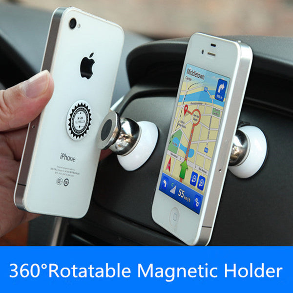 Snap-On Phone Mount