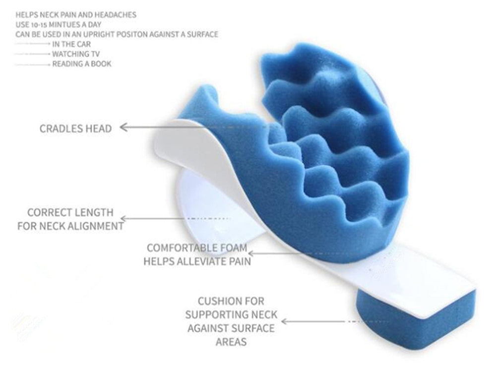 Ultimate Relaxation Head Pillow