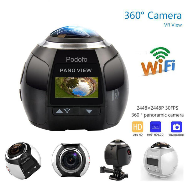 Adventure360 Mini Camera
