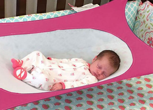 Cozy Dream Baby Cradle