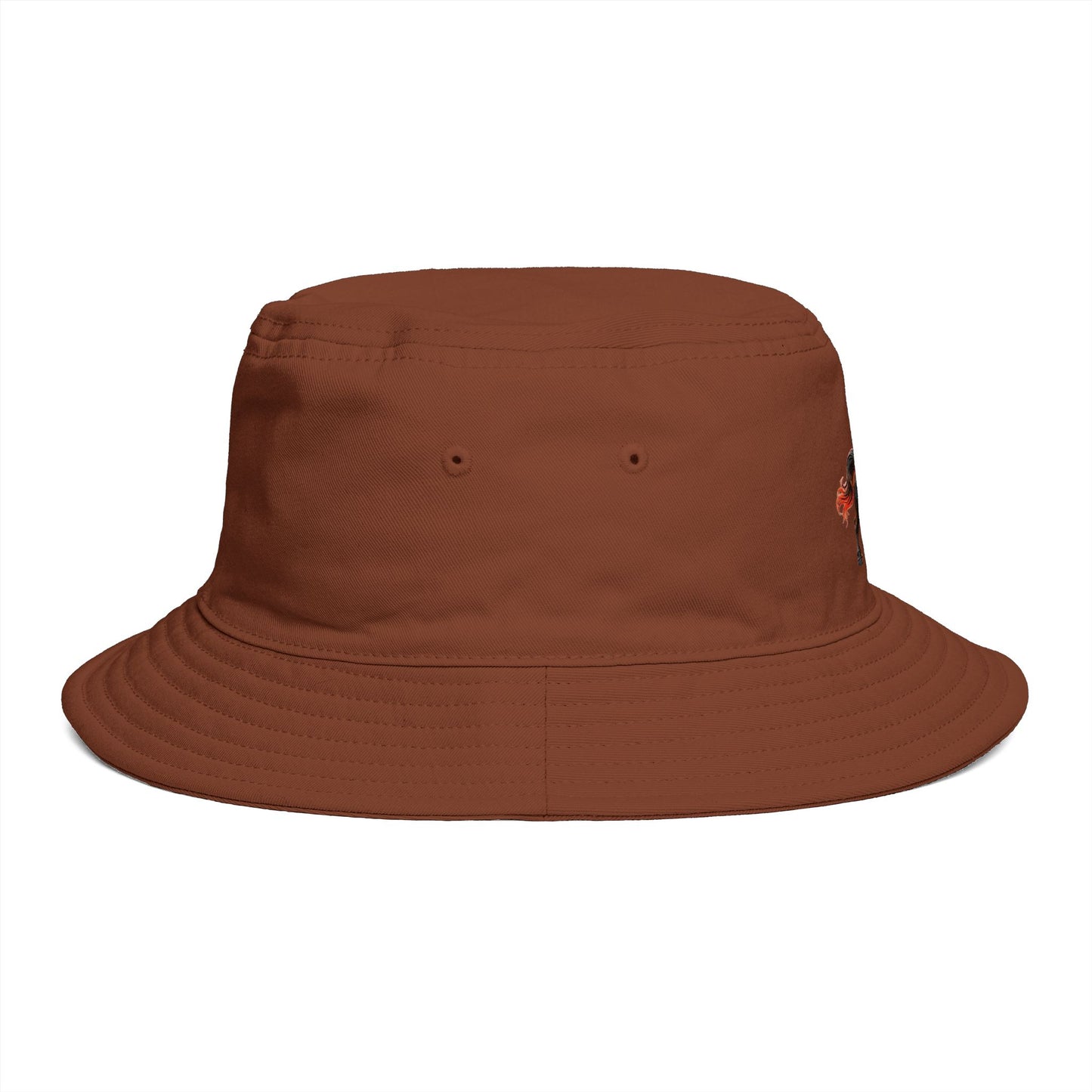 Wear the Spirit of the Fire Horse with this Wild Spirit Horse Bucket Hat