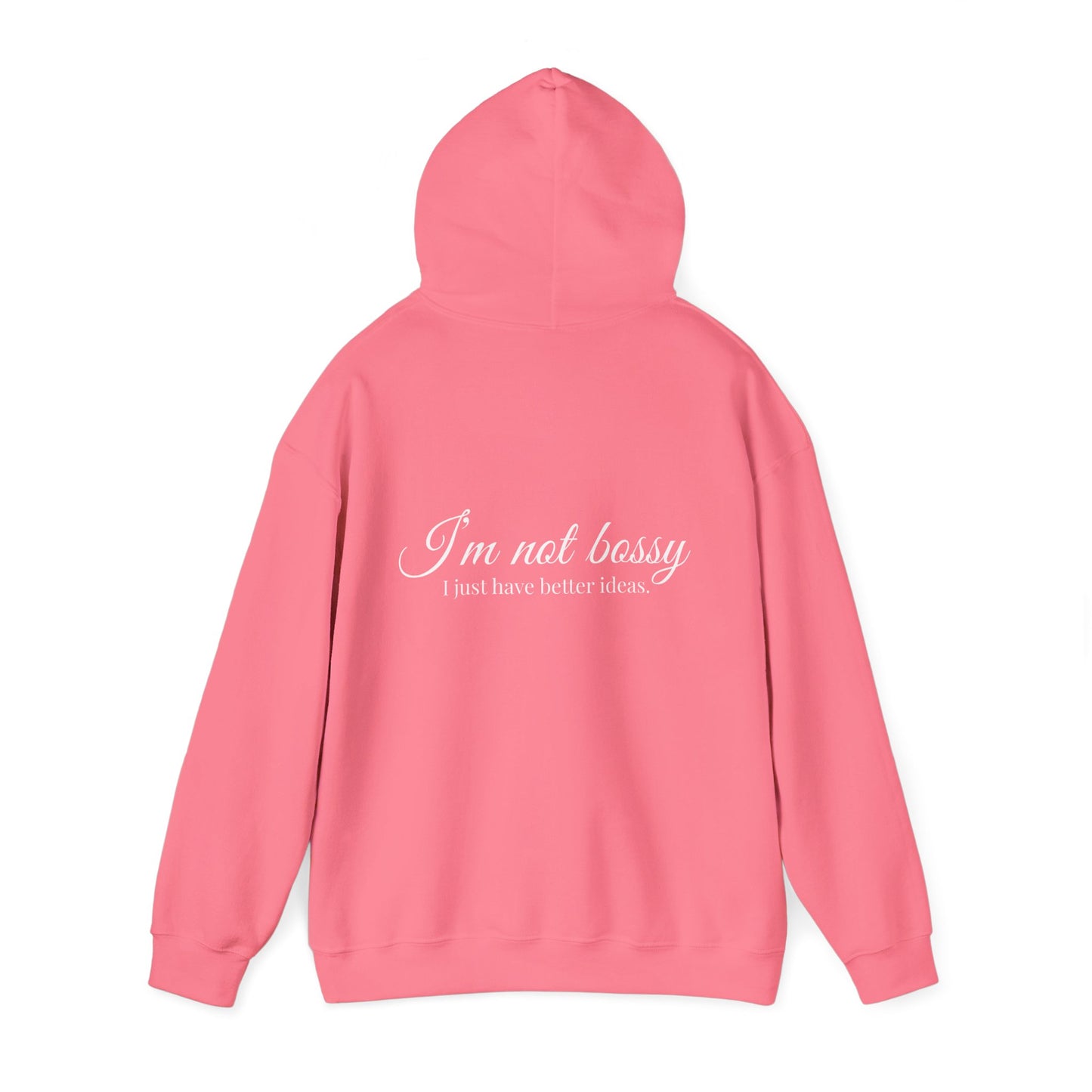 ✨ Step into your power with this statement hoodie | Unisex Heavy Blend™ Hooded Sweatshirt