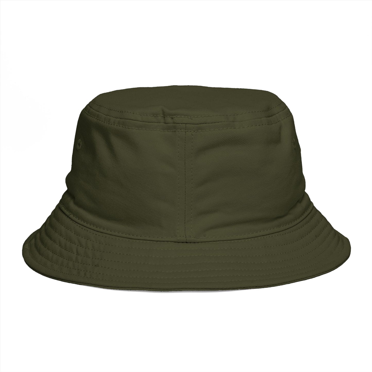 Wear the Spirit of the Fire Horse with this Wild Spirit Horse Bucket Hat