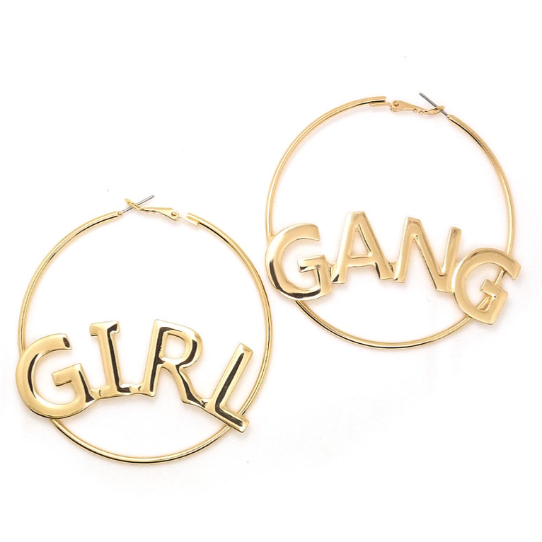 Girl Gang Hoops