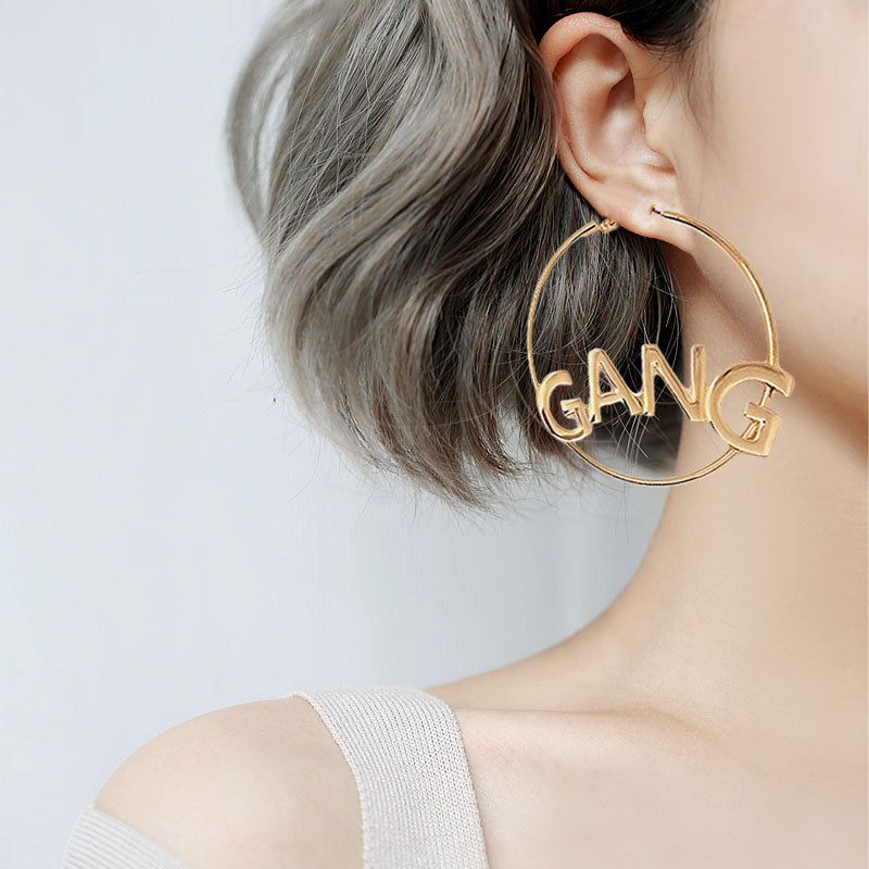Girl Gang Hoops