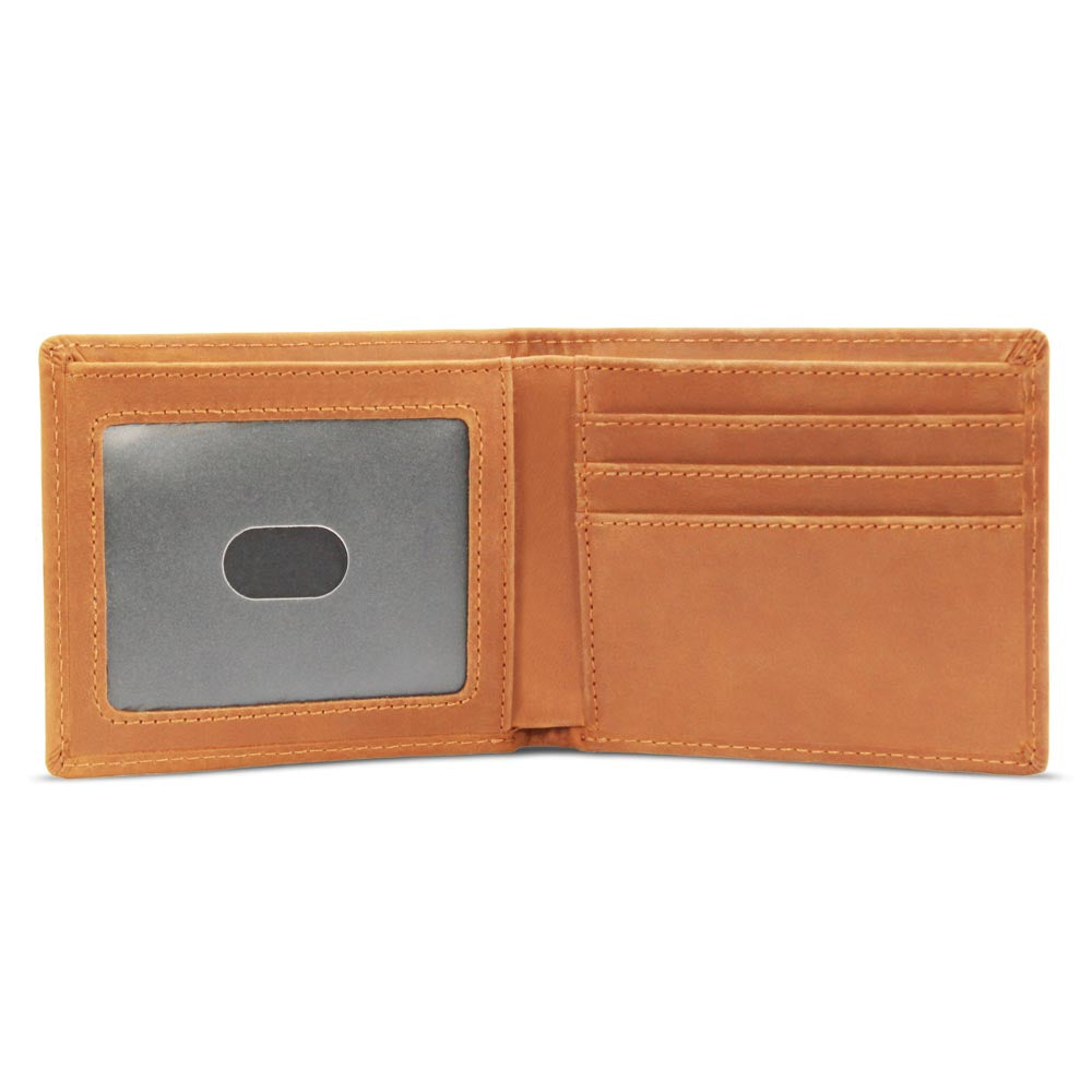 The Gallo Legacy Wallet — Strength, Honor & Family Pride Wallet.  Its a Gallo's thing!