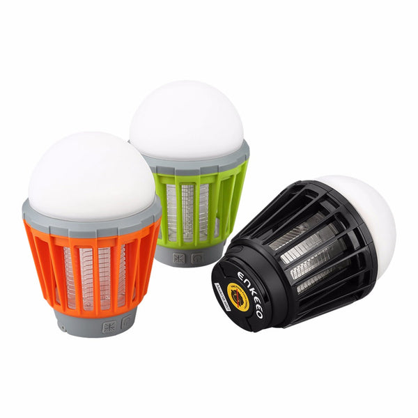 Bug-Free Camping Lantern