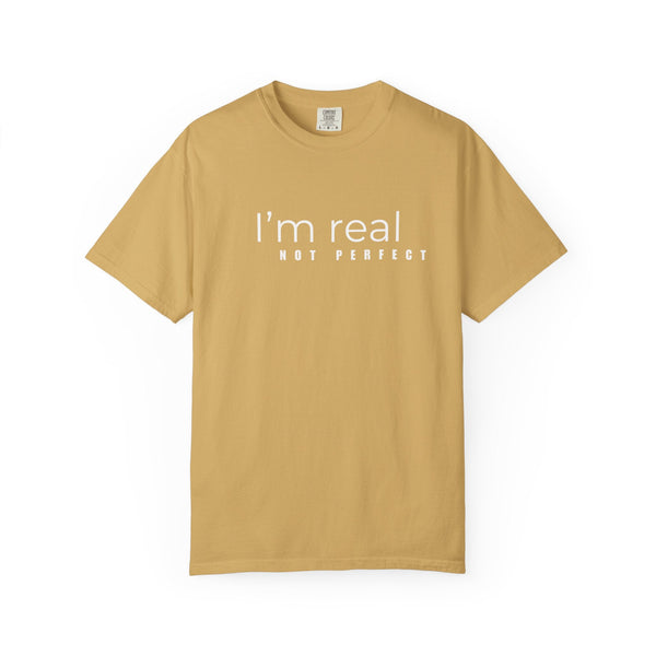 A quiet reminder to stay true to who you are. ✨ Because being real is the most powerful statement. 