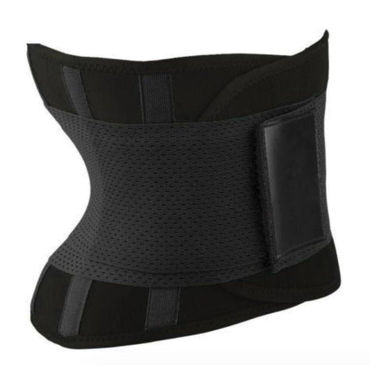 SlimFit Waist Trimmer Belt