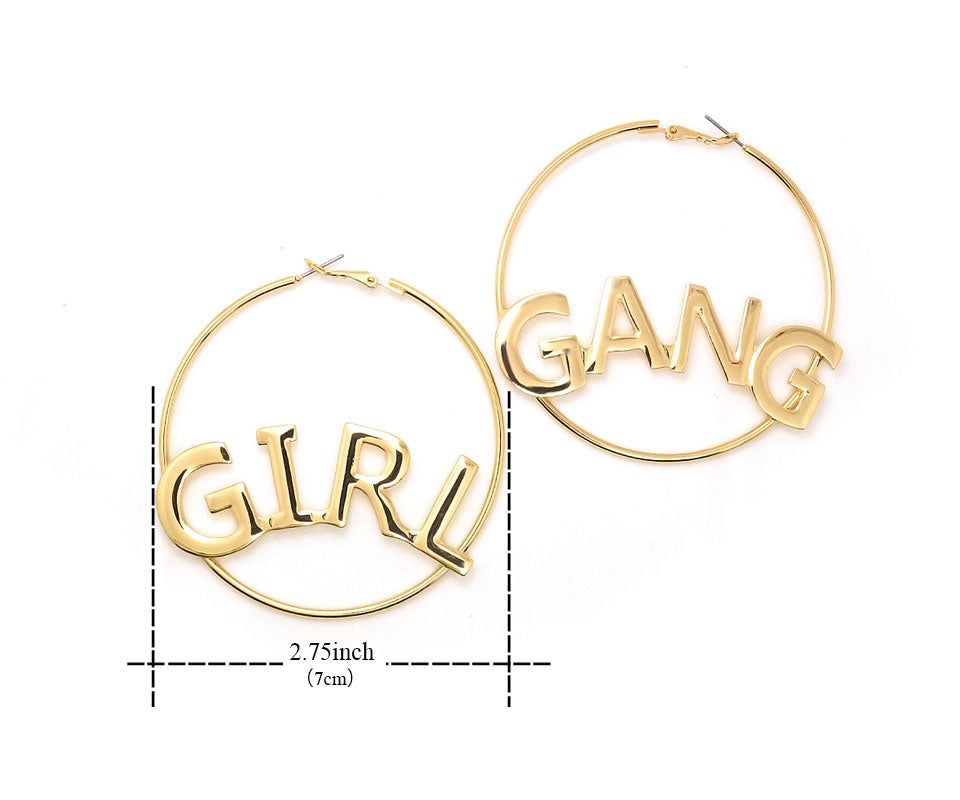 Girl Gang Hoops